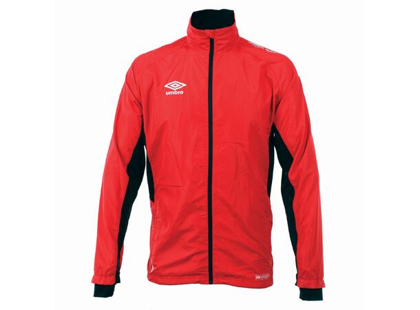 UMBRO UX-1 Trn Jacket Röd/Vit S Träningsjacka 